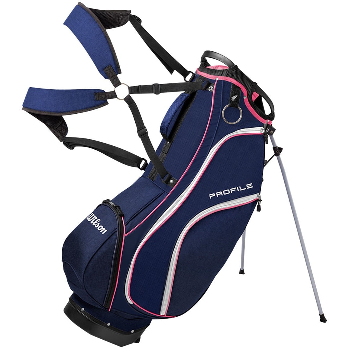 Wilson Ladies Profile Complete Set w/Stand Bag | TGW