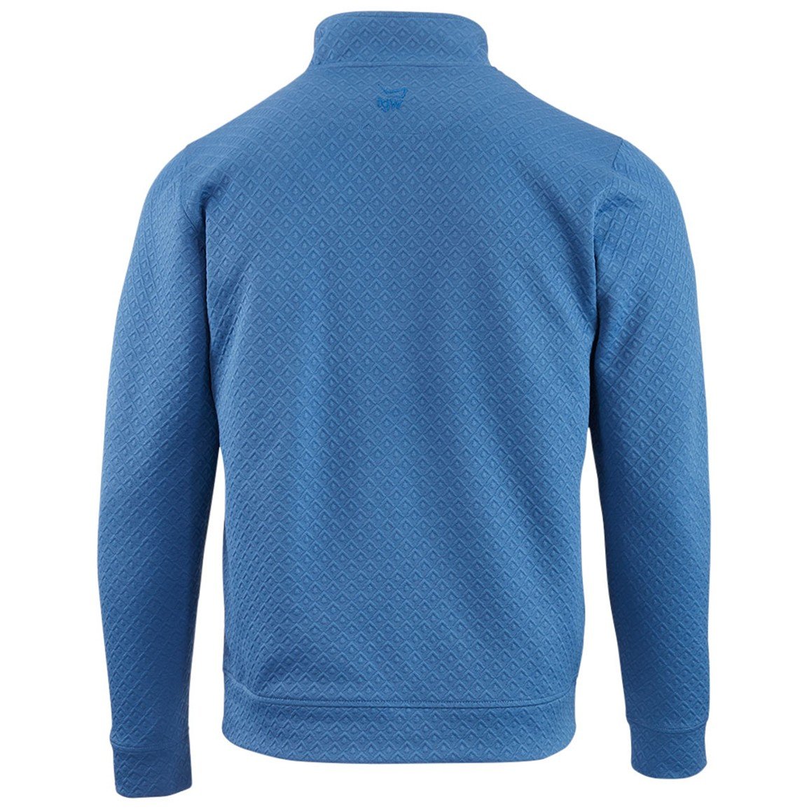 TGW Mens Midweight Texture Golf Pullover | TGW