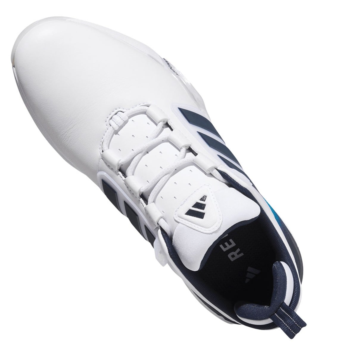 adidas Mens adiPower 26 Spikeless Golf Shoes | TGW