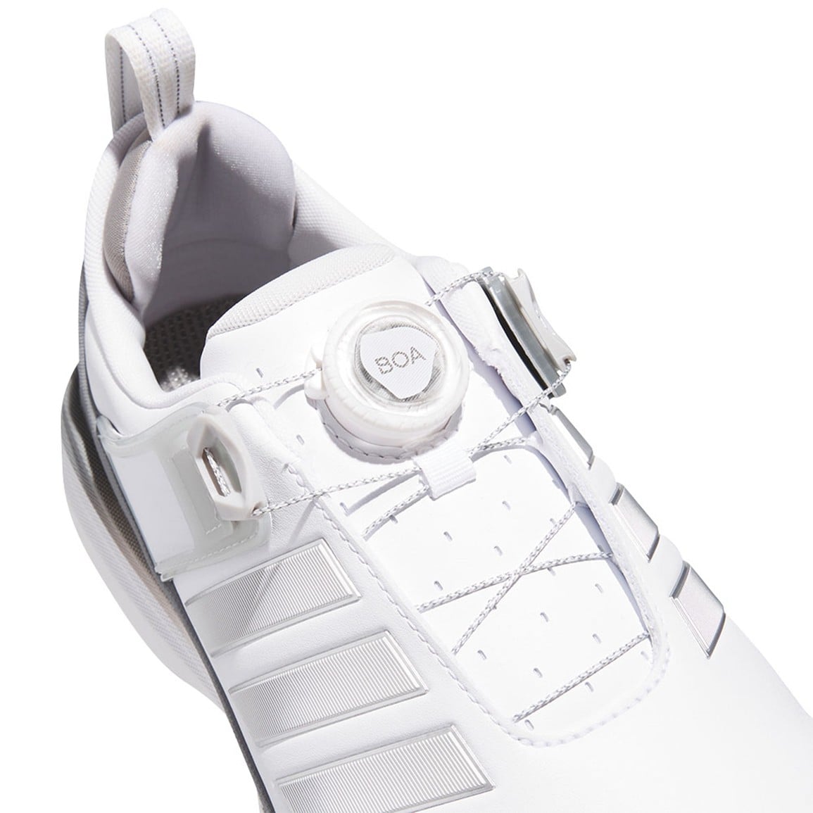 adidas Men's adiPower BOA 26 Spikeless Golf Shoes | TGW
