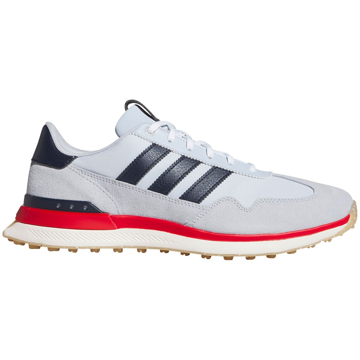 adidas Mens S2G 26 Textile Spikeless Golf Shoes | TGW