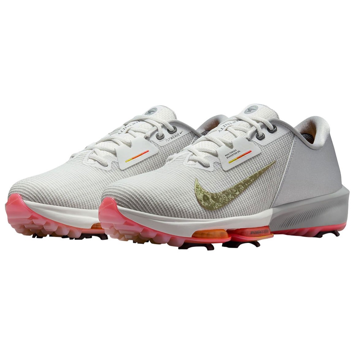 NIKE Infinity Tour NXT 2 NRG Limited Edition US Open Golf Shoes | TGW