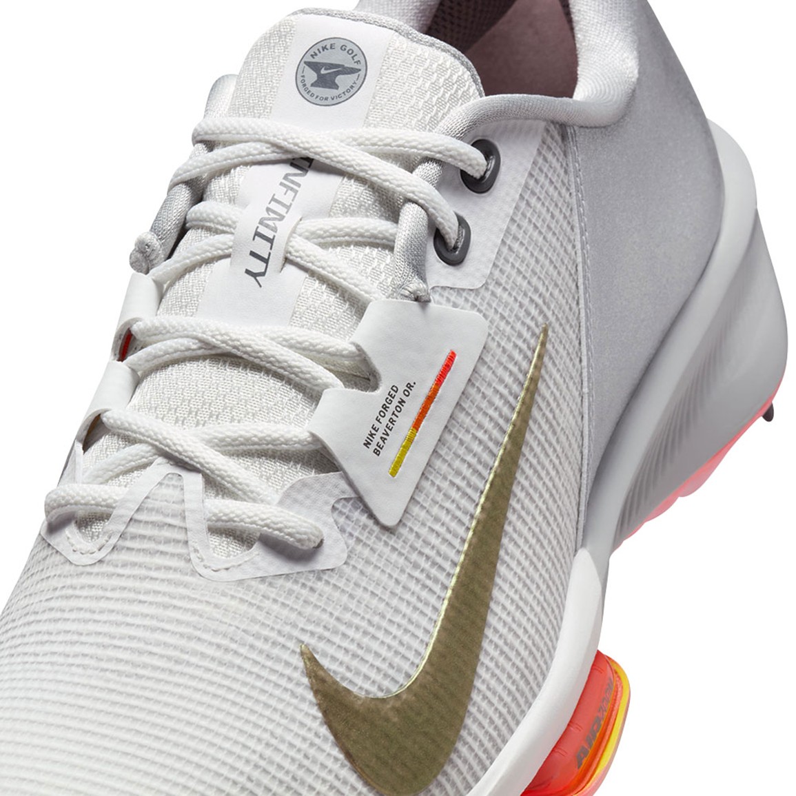 NIKE Infinity Tour NXT 2 NRG Limited Edition US Open Golf Shoes | TGW