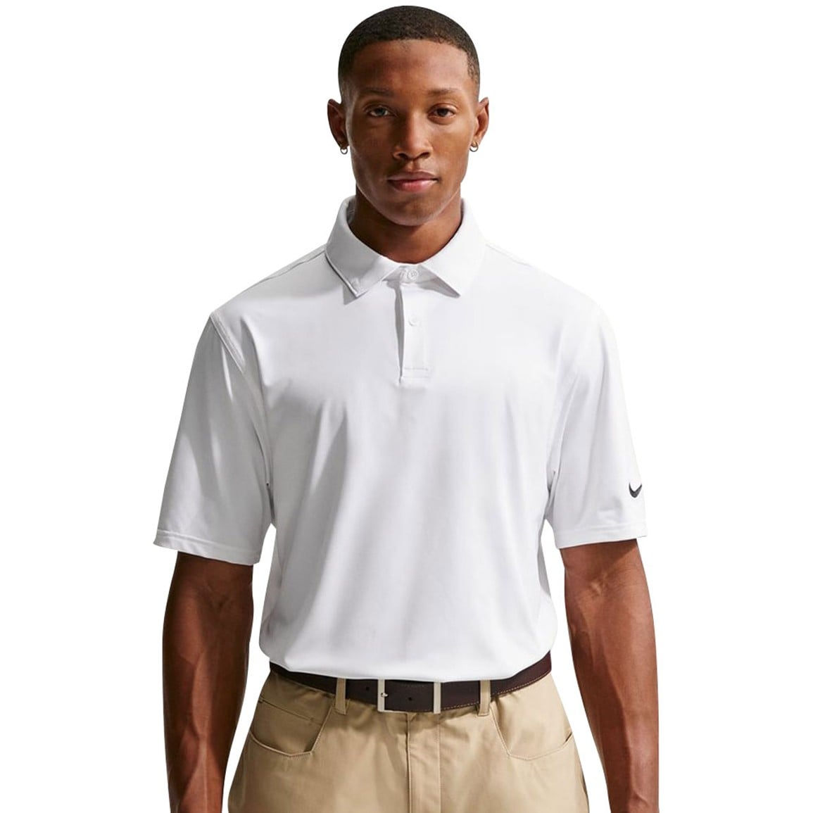 NIKE Women's Victory Mesh Golf Polo | TGW