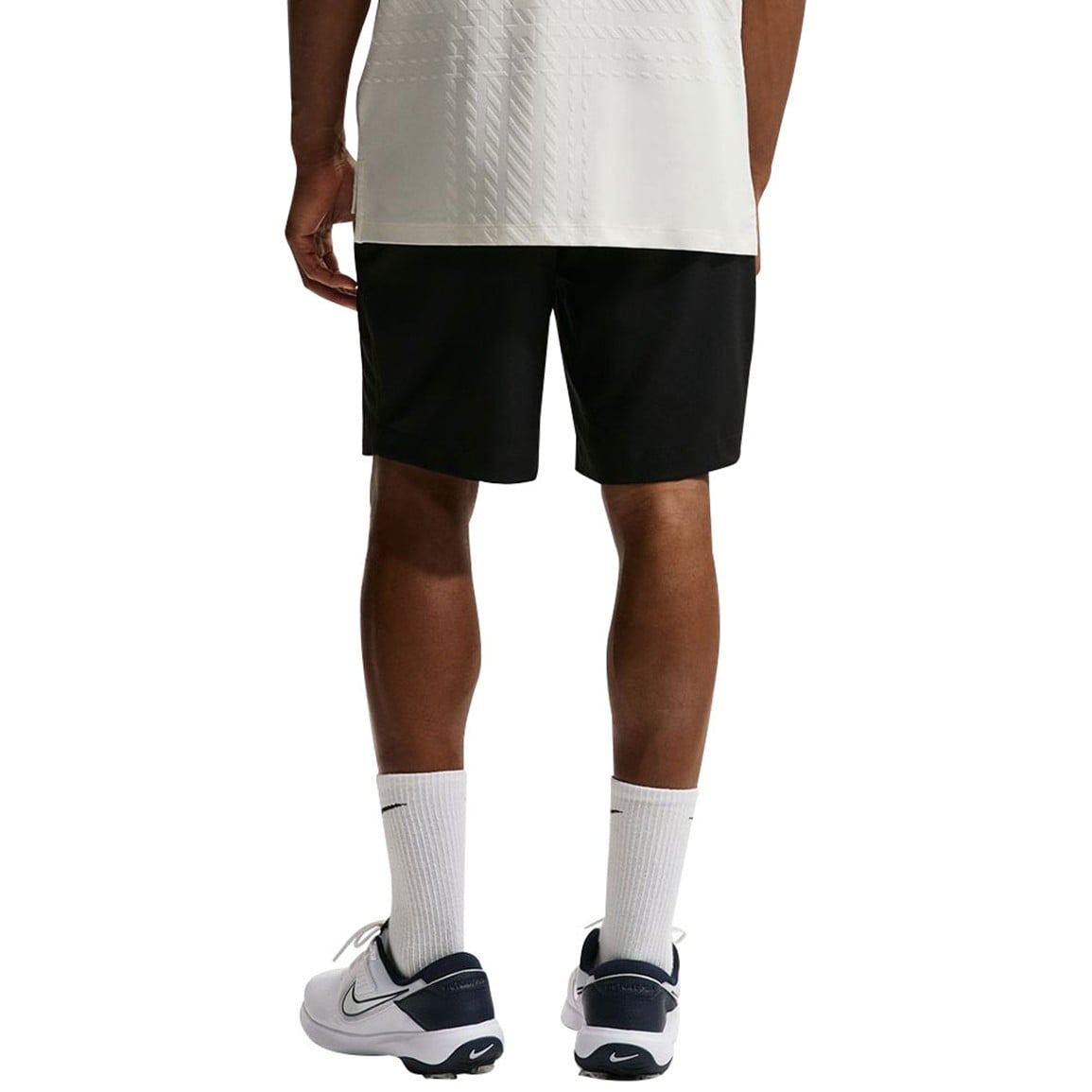 【未使用タグ付】TFW49 Golf Shorts L we281 TFW49 - SWIM SHORTS / 多機能 スイム ショートパンツ (ブラック