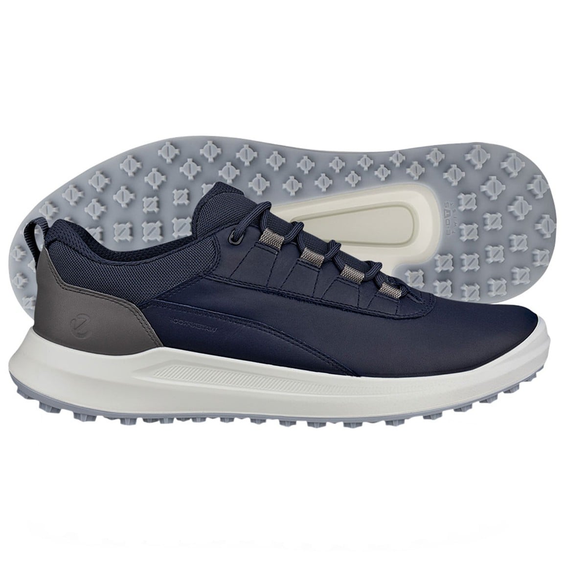 ECCO Mens Golf Core Sport Golf Shoes | TGW