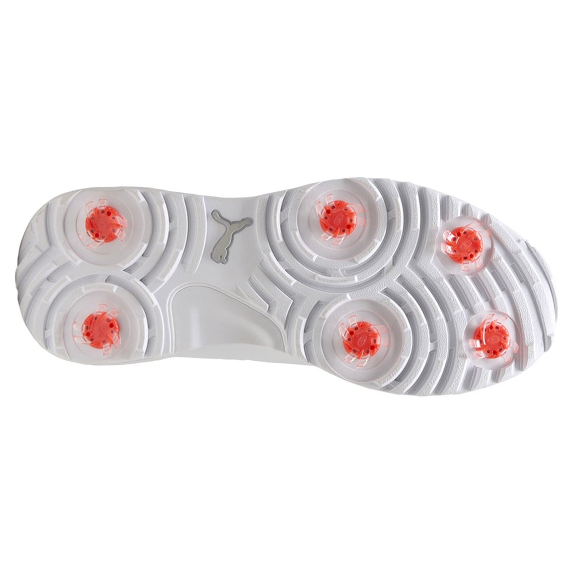 Puma Mens Fusion Grip Golf Shoes | TGW