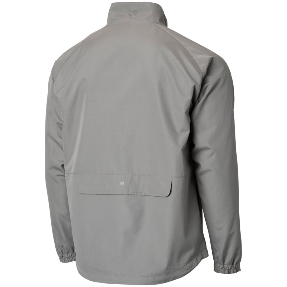 TGW Mens Packable Vapor Long Sleeve Golf Rain Pullover | TGW