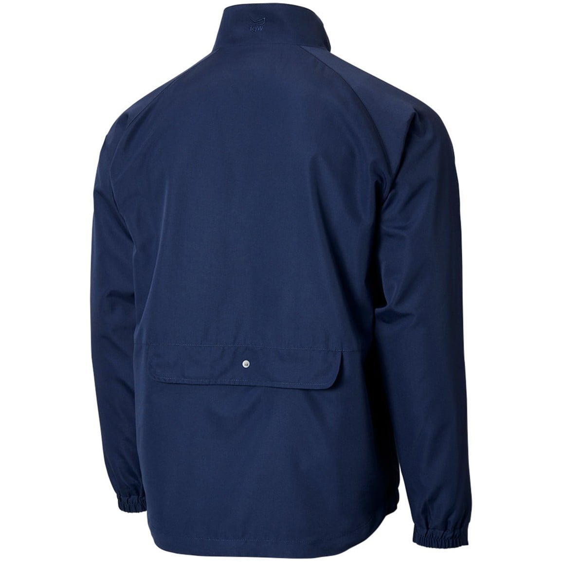 TGW Mens Packable Vapor Long Sleeve Golf Rain Pullover | TGW