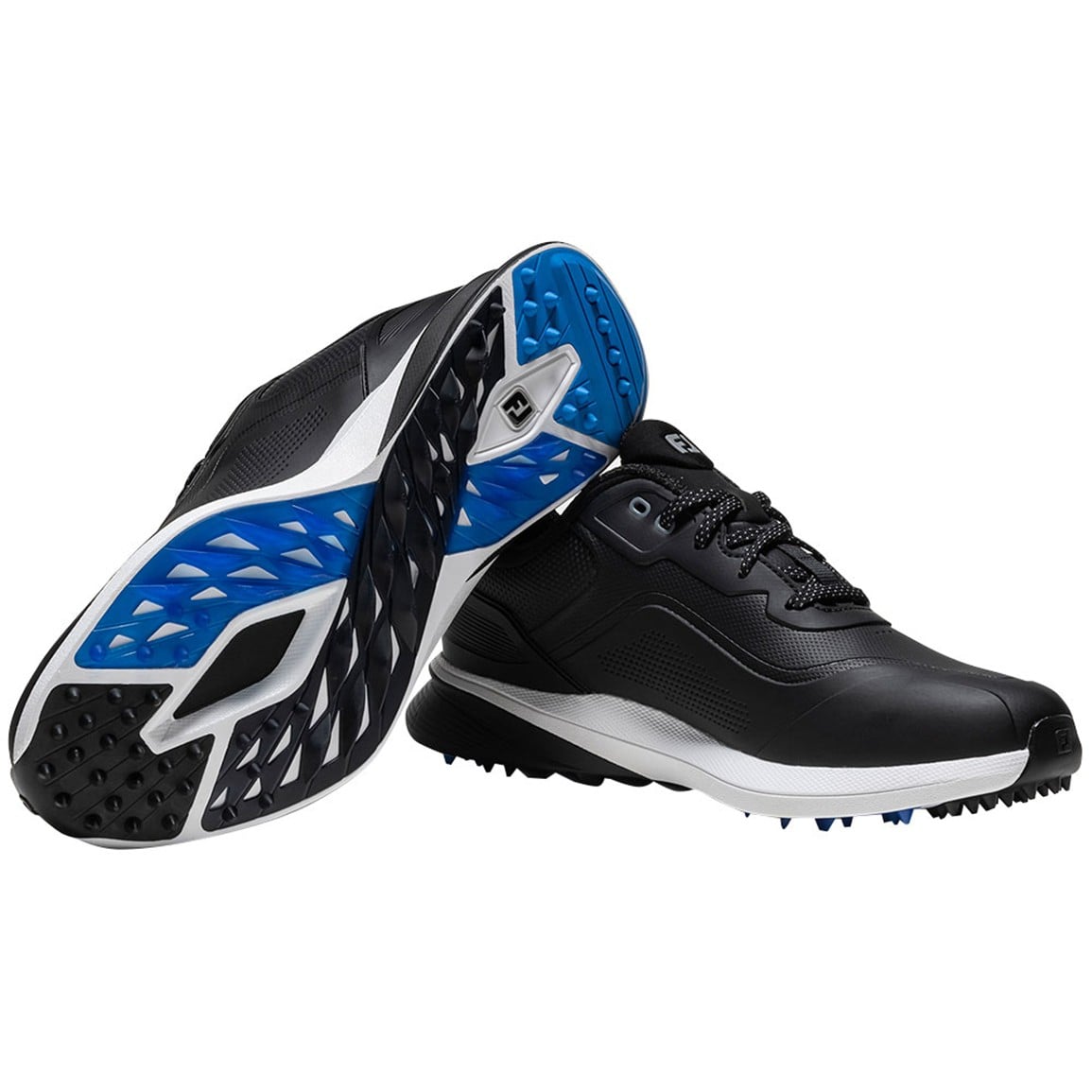 FootJoy ゴルフシューズ 黒　24.5 箱なし FootJoy Mens Pro SL Golf Shoes | TGW