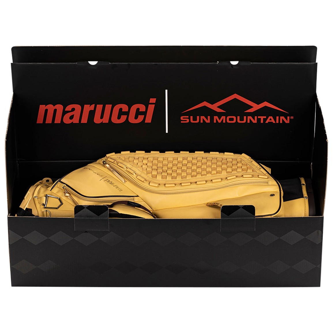 Sun Mountain Limited Edition Marucci Golf Stand Bag | TGW