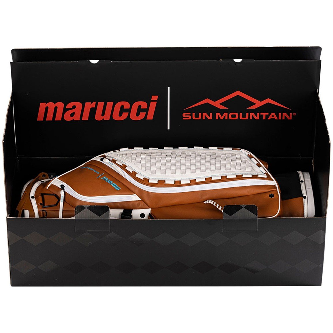 Sun Mountain Limited Edition Marucci Golf Stand Bag | TGW