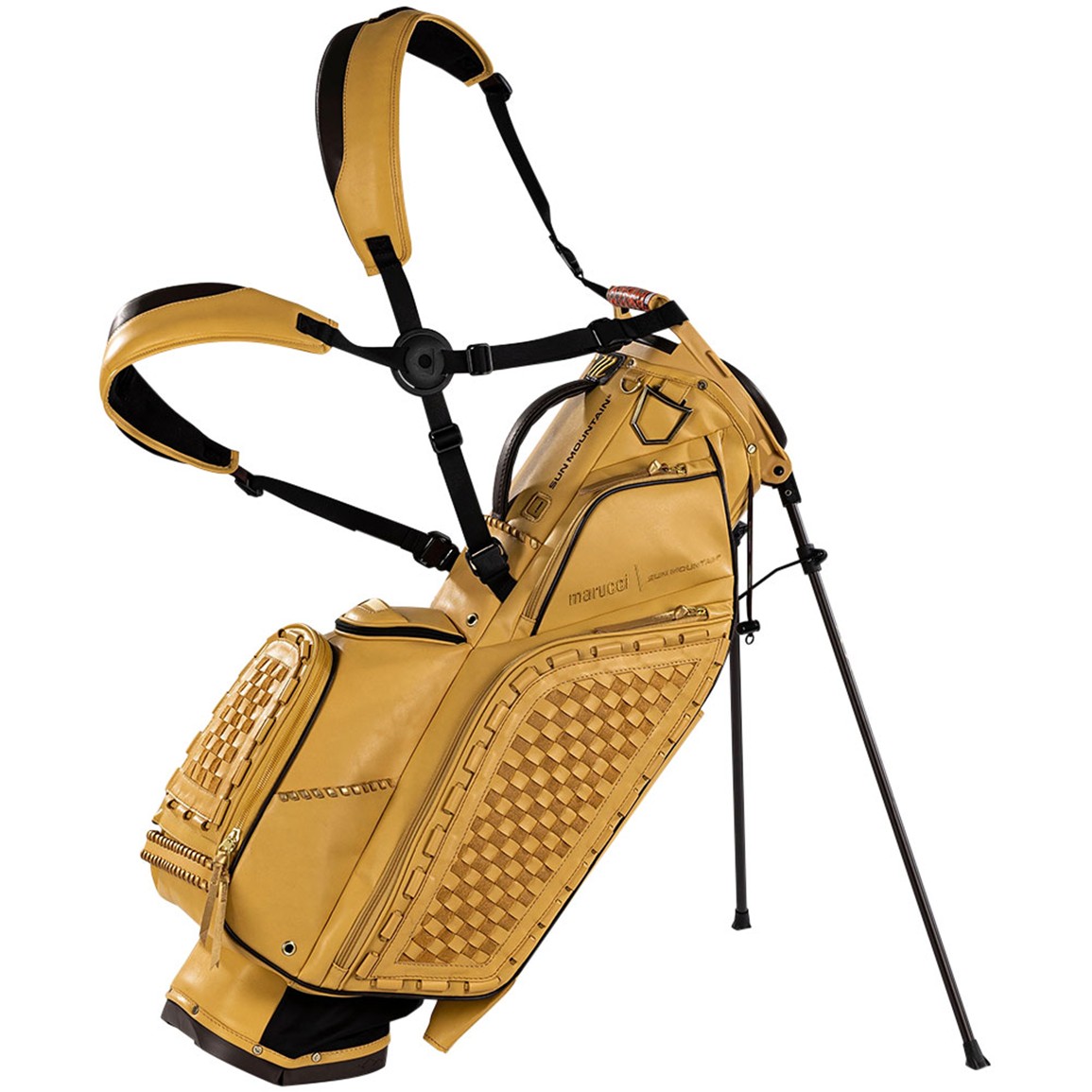 Sun Mountain Limited Edition Marucci Golf Stand Bag | TGW