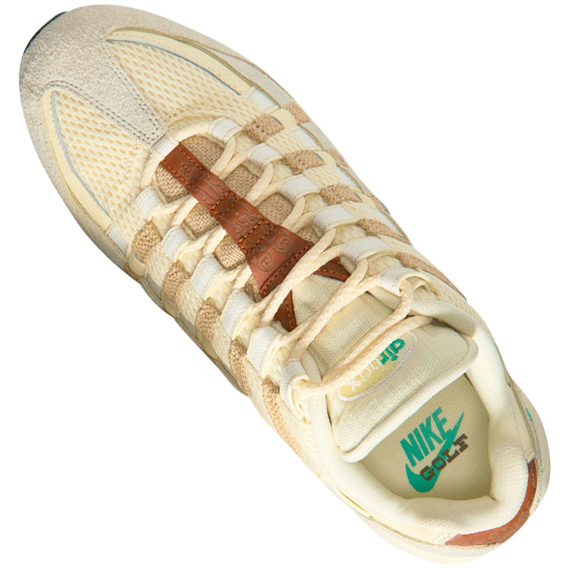★新品★NIKE AIRMAX95 GOLF エアマックス95 ナイキ　NRG NIKE Air Max 95 NRG Golf Shoes | TGW