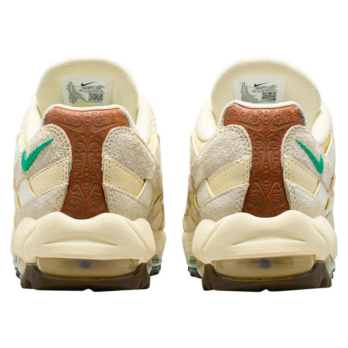 ★新品★NIKE AIRMAX95 GOLF エアマックス95 ナイキ　NRG NIKE Air Max 95 NRG Golf Shoes | TGW