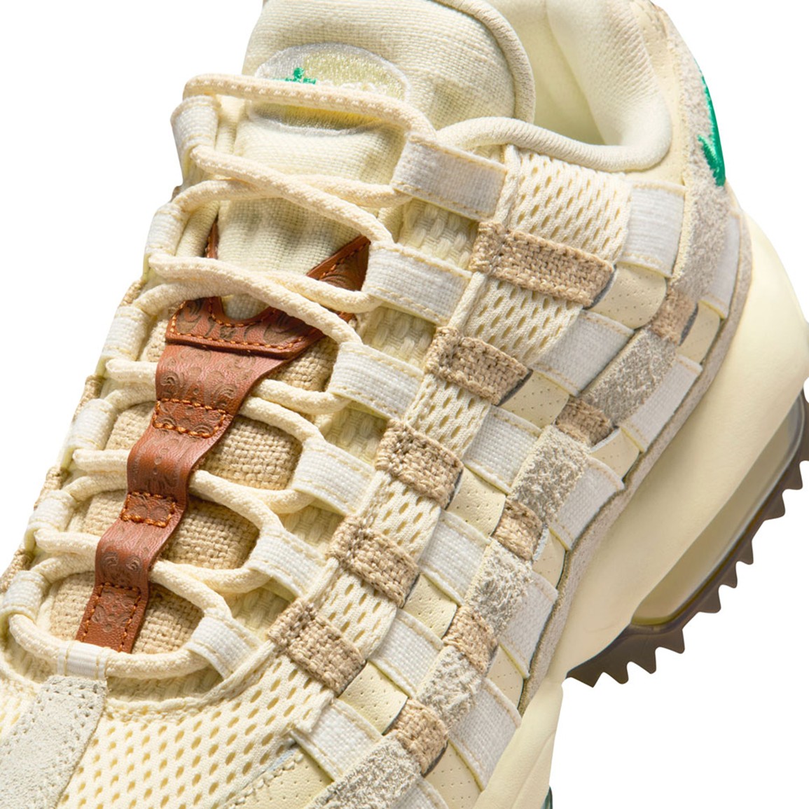 NIKE Air Max 95 NRG Golf Shoes | TGW