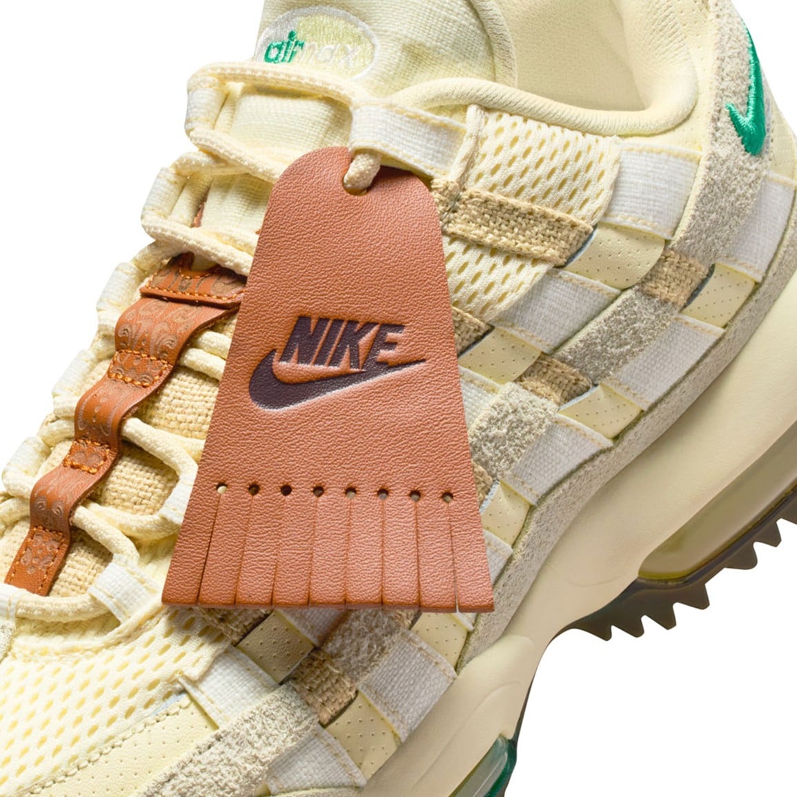 NIKE Air Max 95 NRG Golf Shoes | TGW