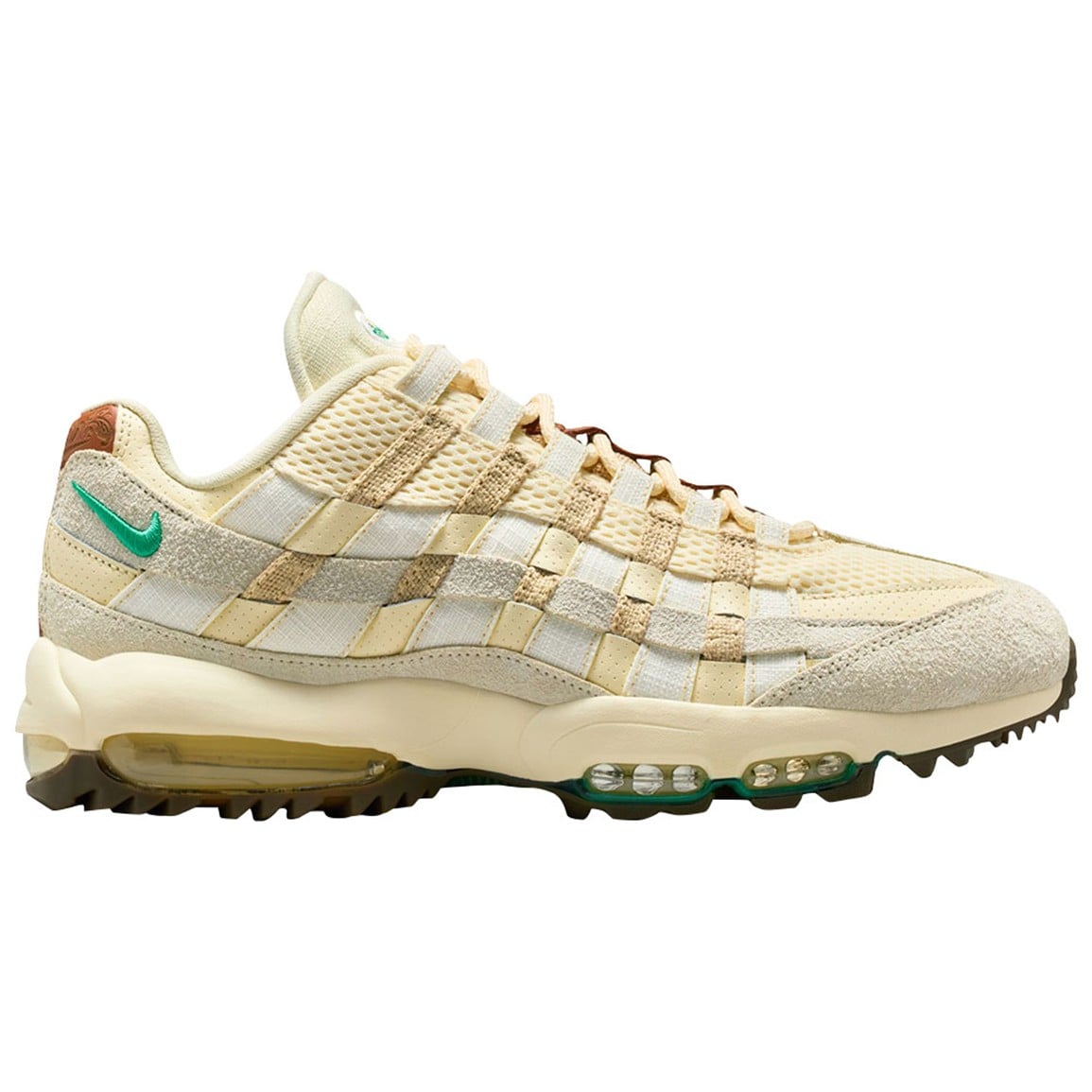 シューズ(男性用) NIKE AIR MAX 95 GOLF NRG WM NIKE Air Max 95 NRG Golf Shoes | TGW
