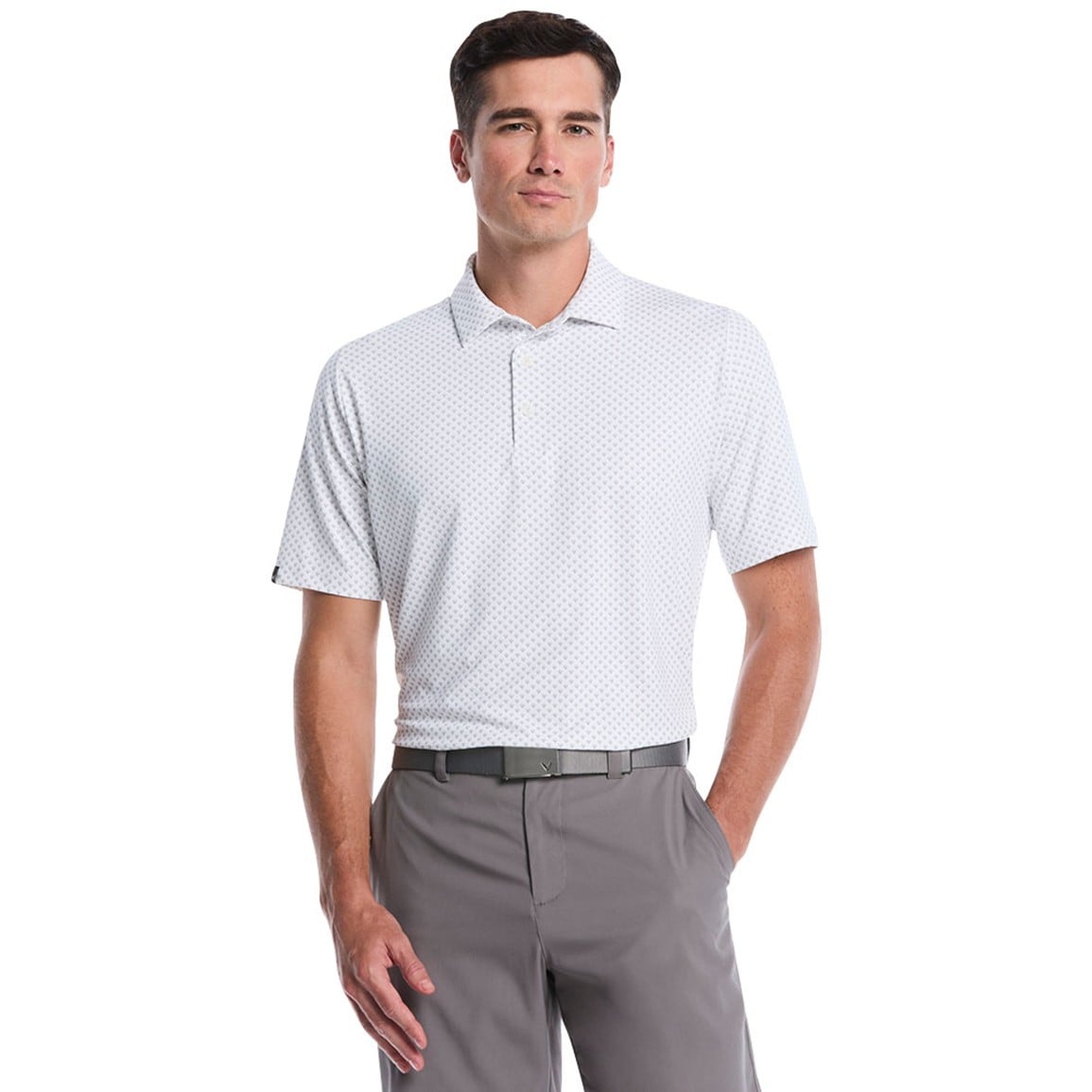 Callaway TM Golf Printed Polo | TGW