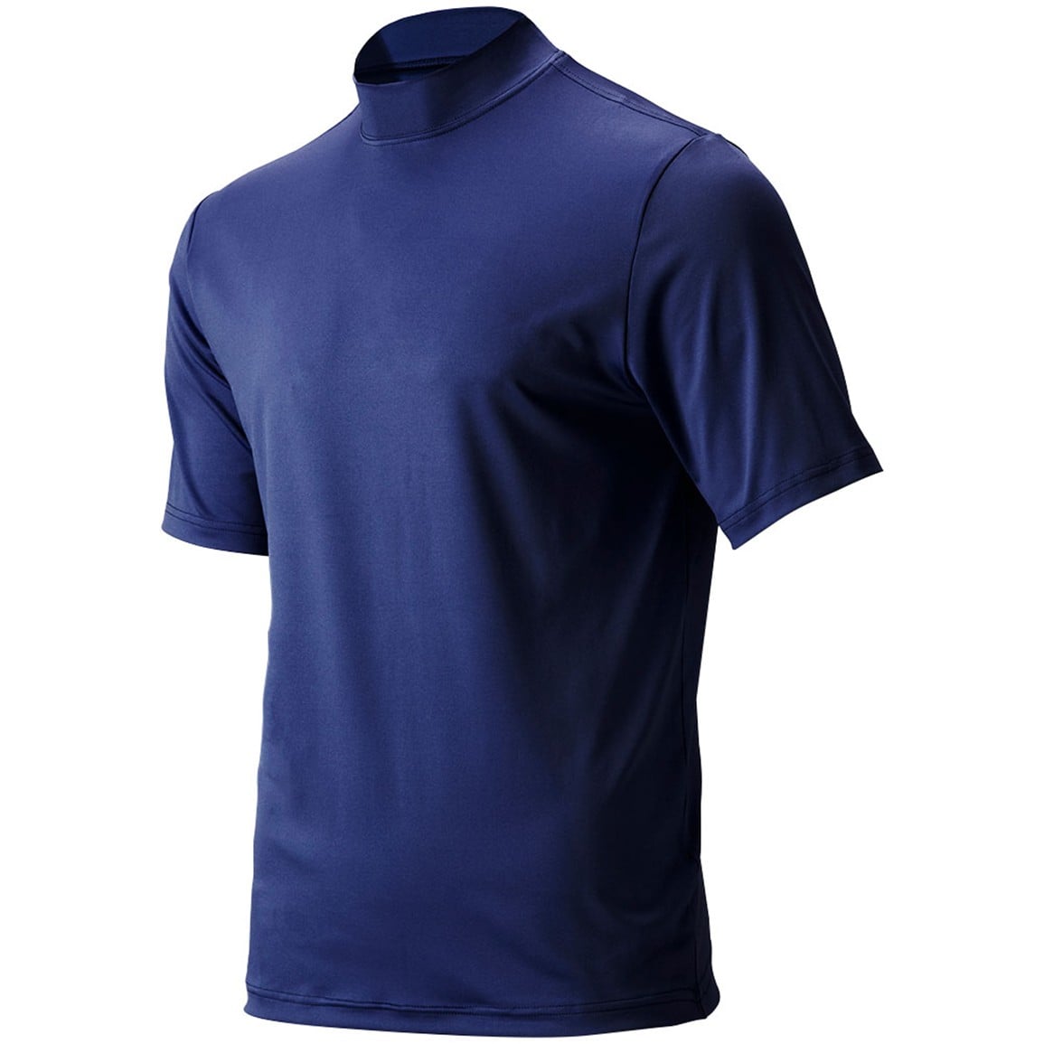 TGW Men's Solid Performance Golf Mock | TGW