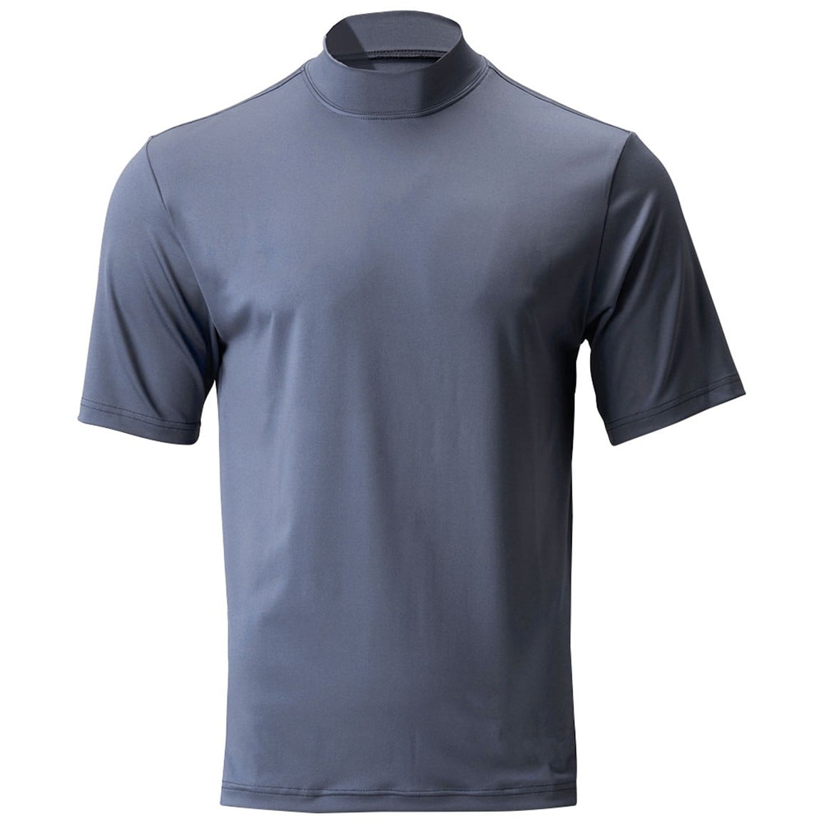 TGW Men's Solid Performance Golf Mock | TGW