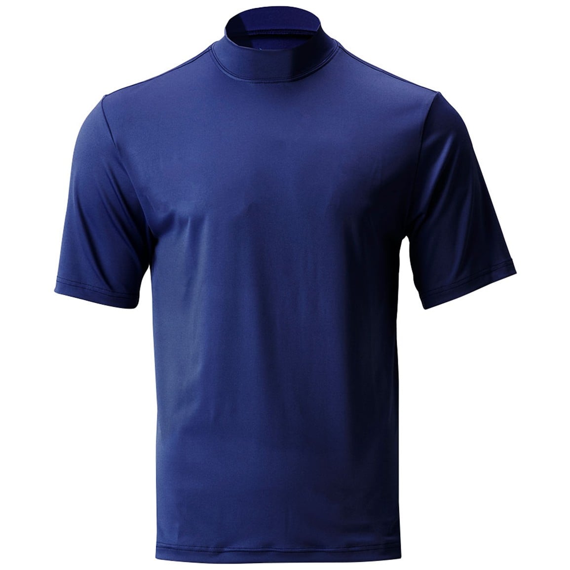 TGW Men's Solid Performance Golf Mock | TGW