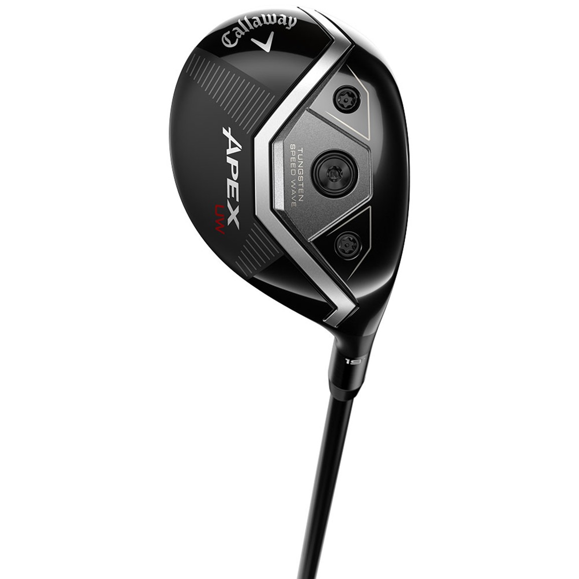 Callaway Mens Apex Utility Series UW Hybrid | TGW