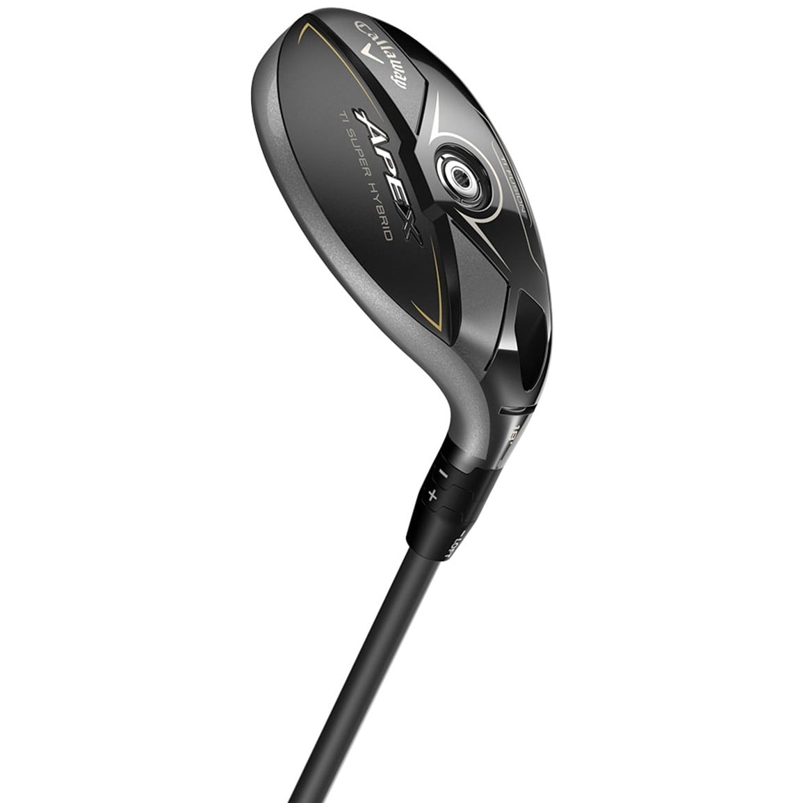 Callaway Mens Apex TI Utility Series Super Hybrid | TGW
