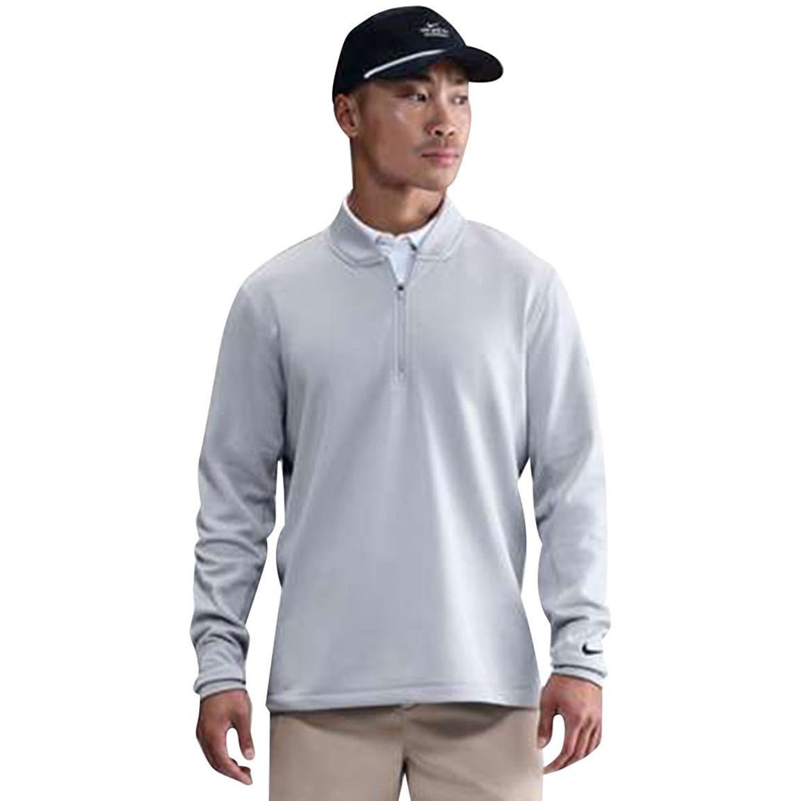 NIKE Men's Velocity 1/2 Zip Golf Pullover | TGW