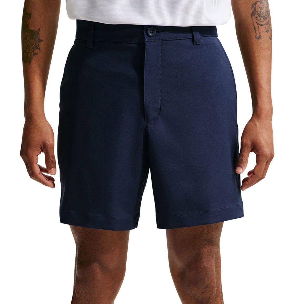 NIKE Men's Velocity Dri-FIT 6.5