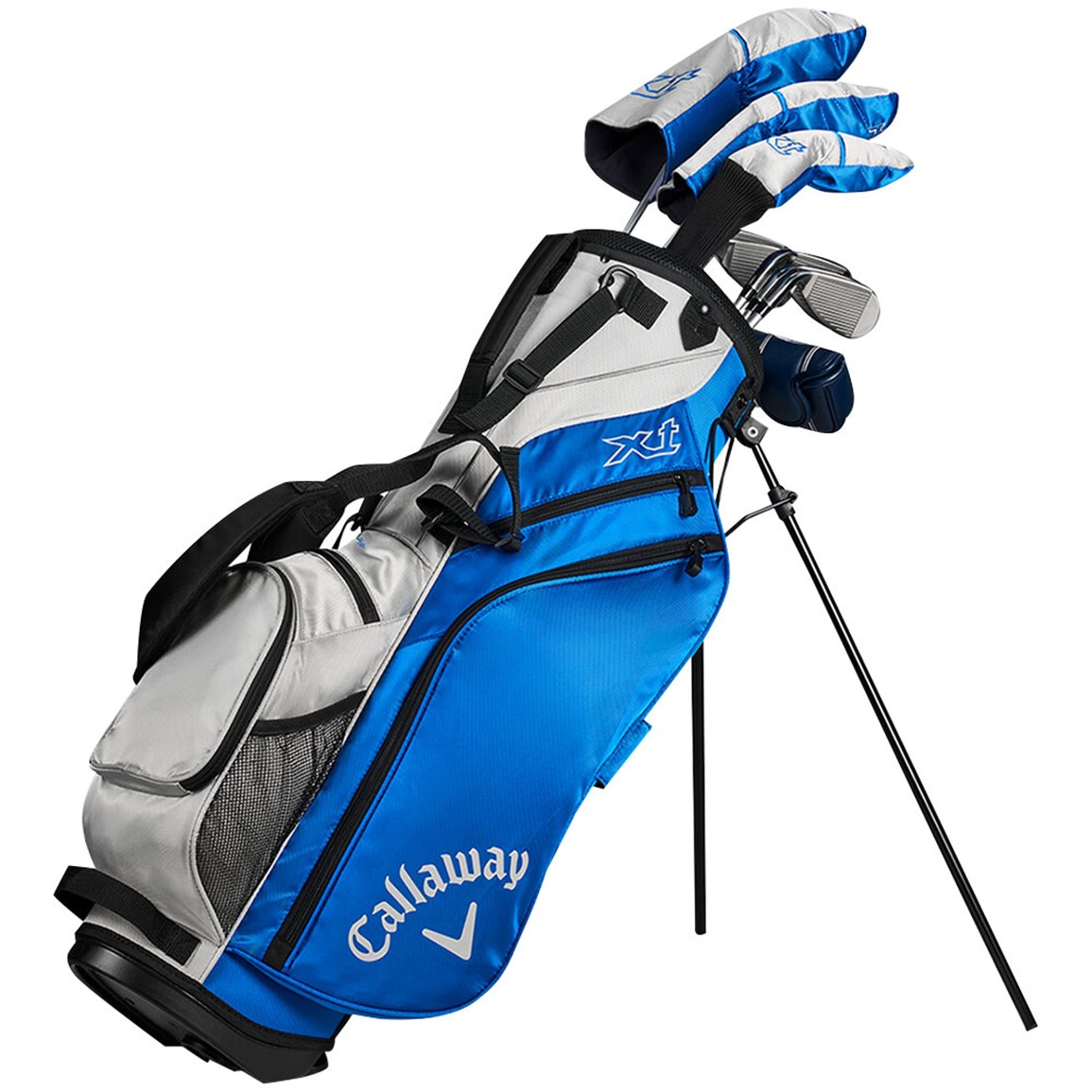 Callaway Junior XT 11-Piece Golf Set w/Stand Bag | TGW