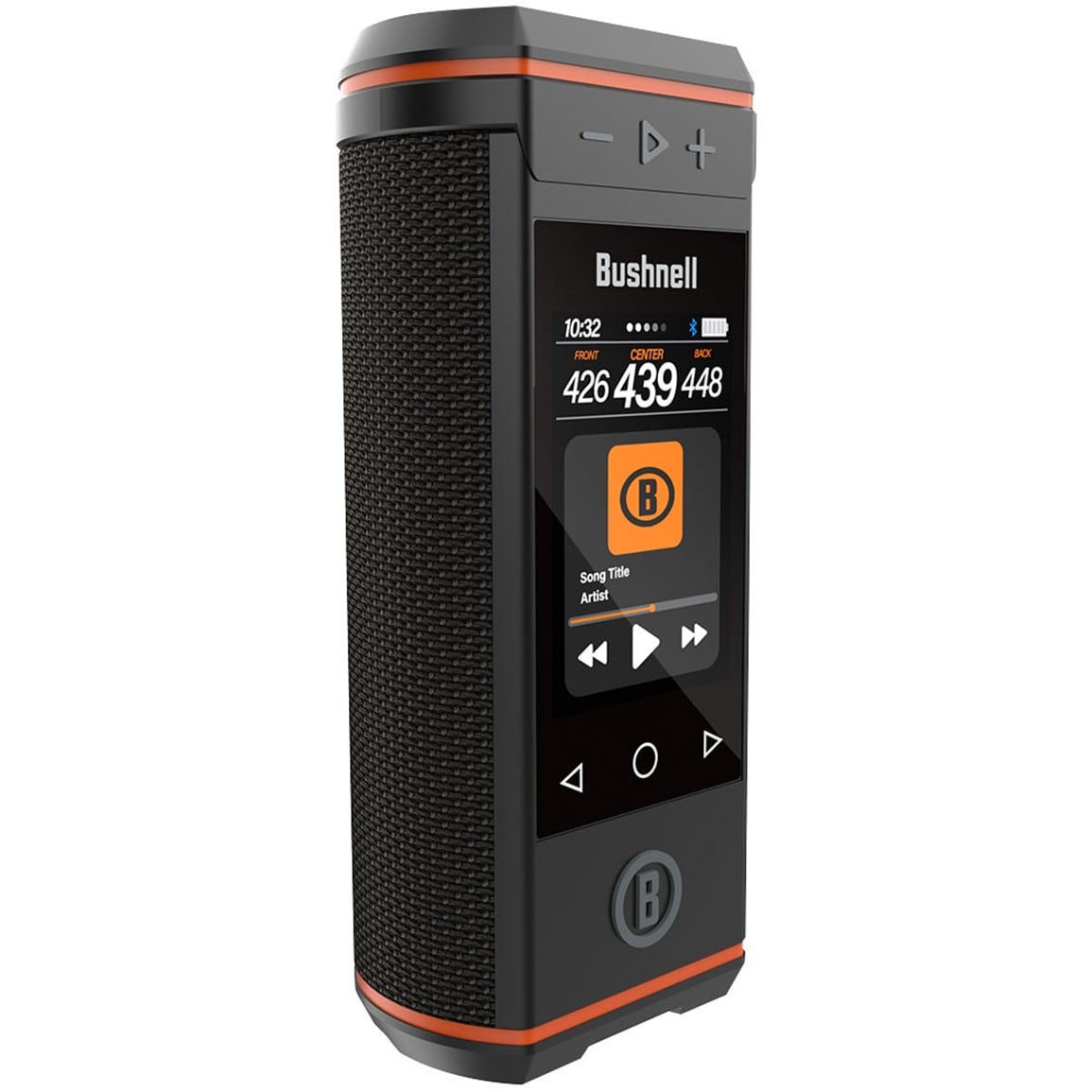 Bushnell Wingman HD GPS Speaker | TGW