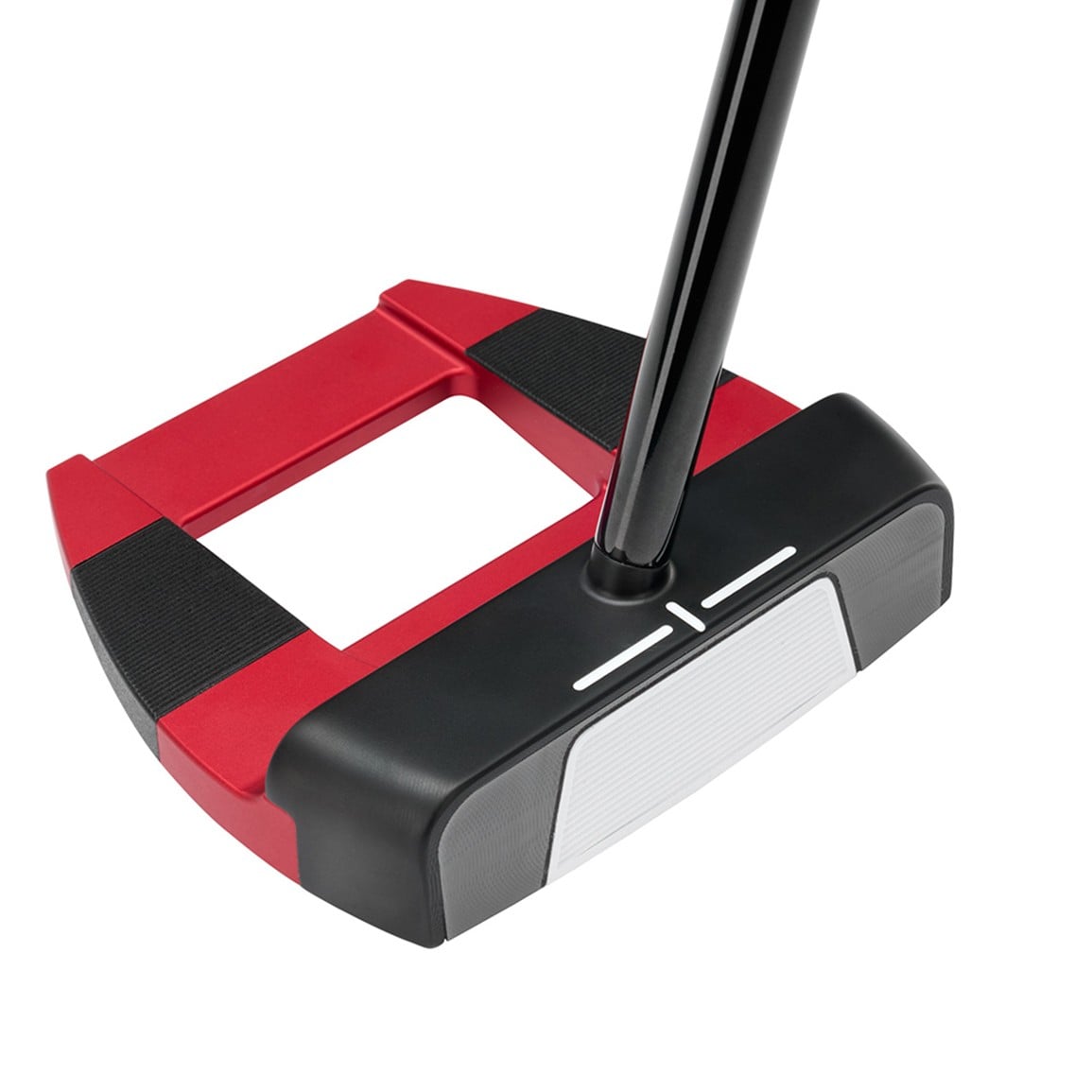 美品ODYSSEYTRI-HOTJAILBIRD CRUISER コース未使用 Odyssey S2S Tri-Hot Jailbird Cruiser Putter | TGW