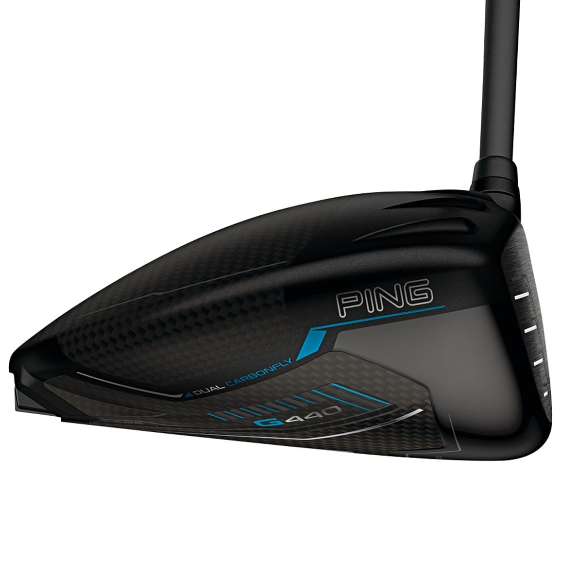 PING Mens G440 K Driver | TGW