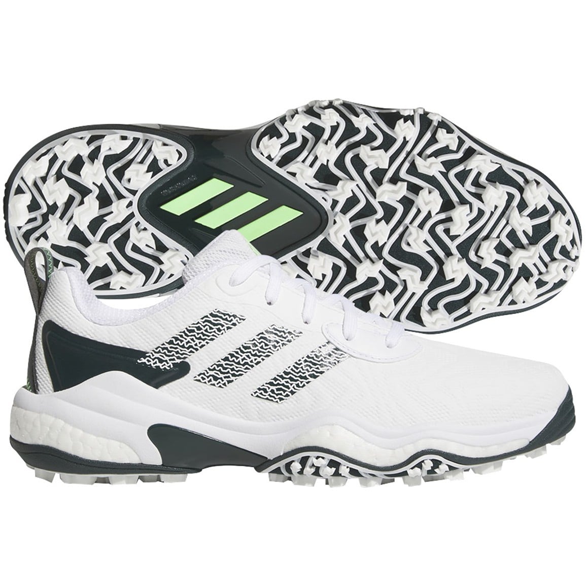 adidas Men's Superstar SL Golf Shoes | TGW