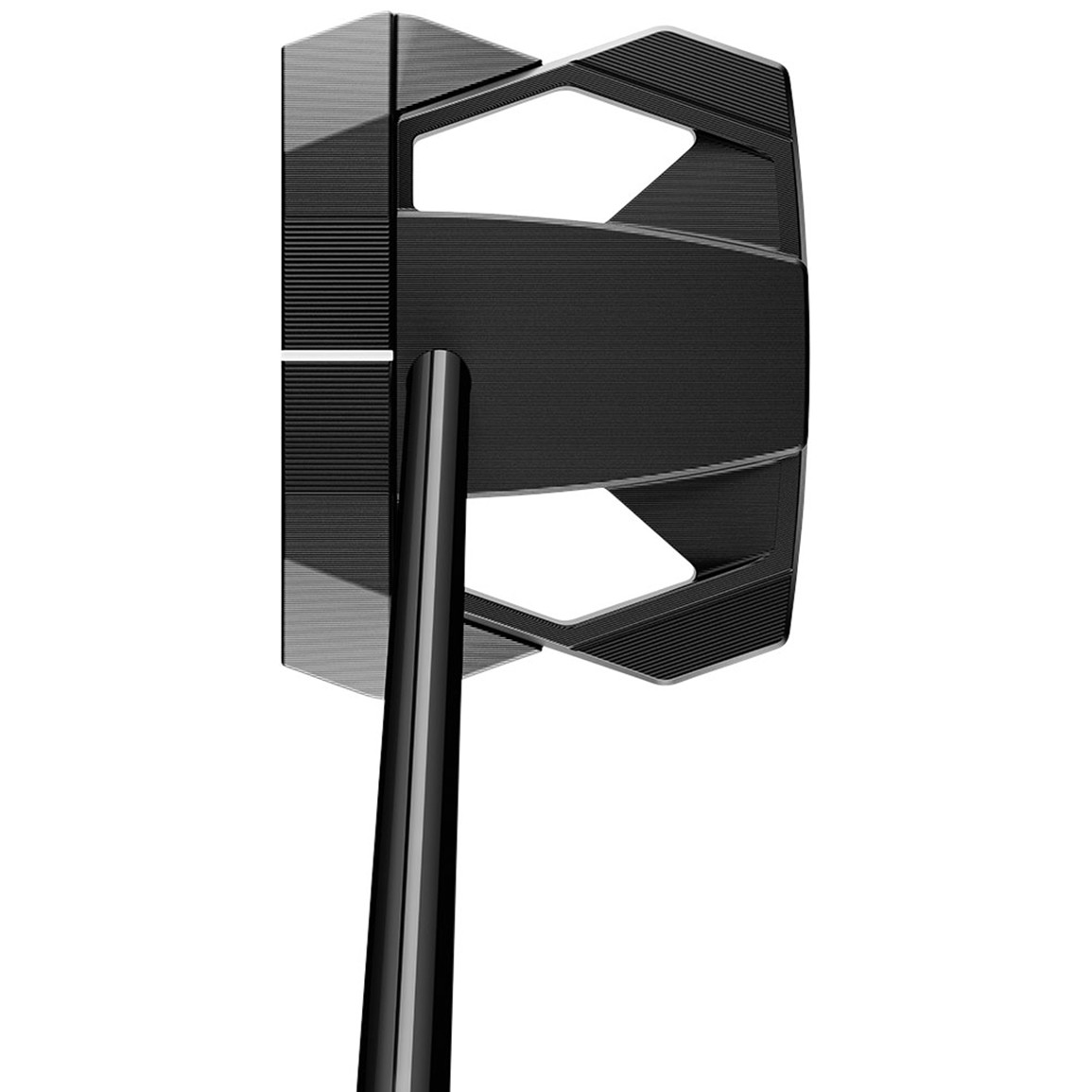 TaylorMade Men's Spider ZT Black Counter Balance Putter | TGW
