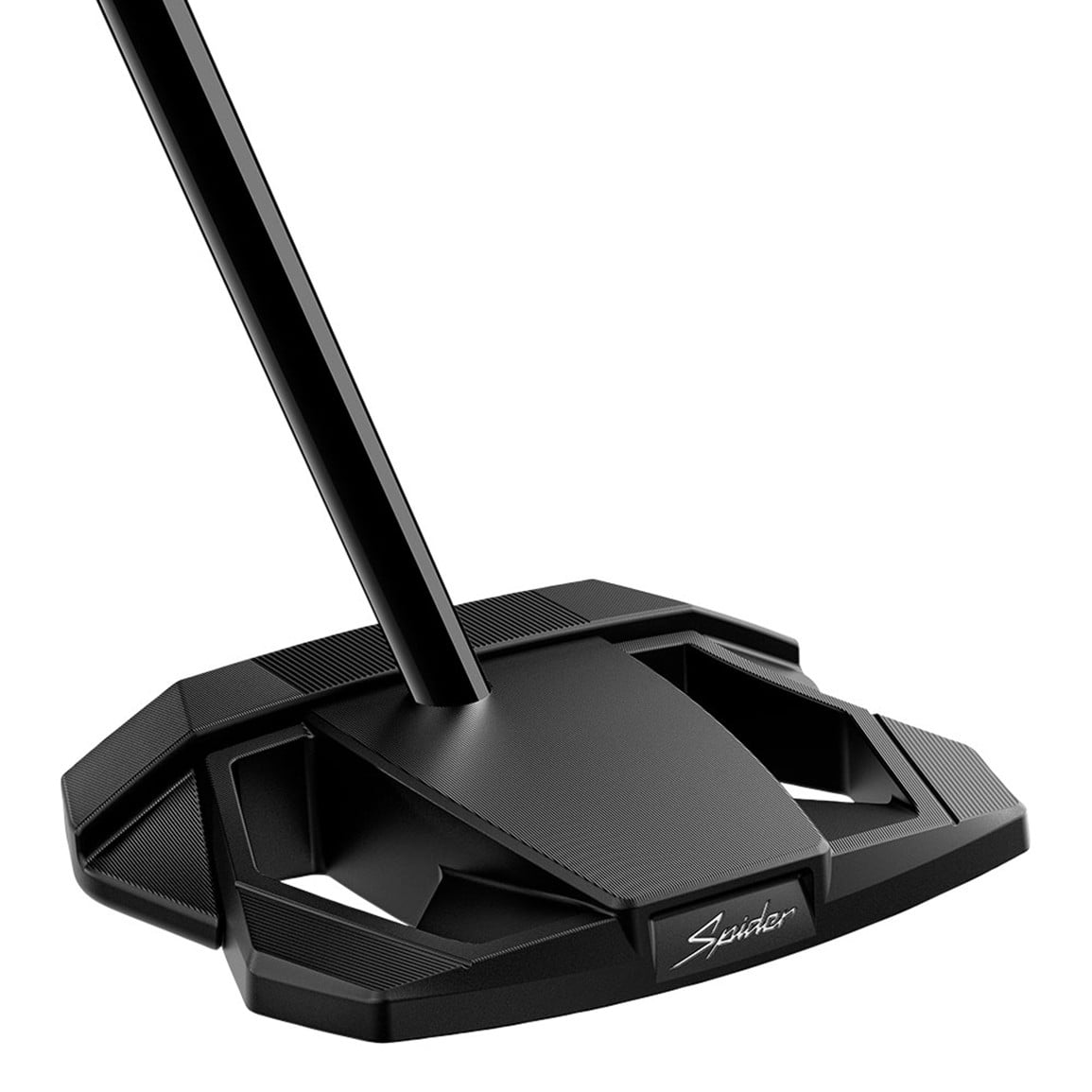 TaylorMade Mens Spider ZT Black Putter | TGW