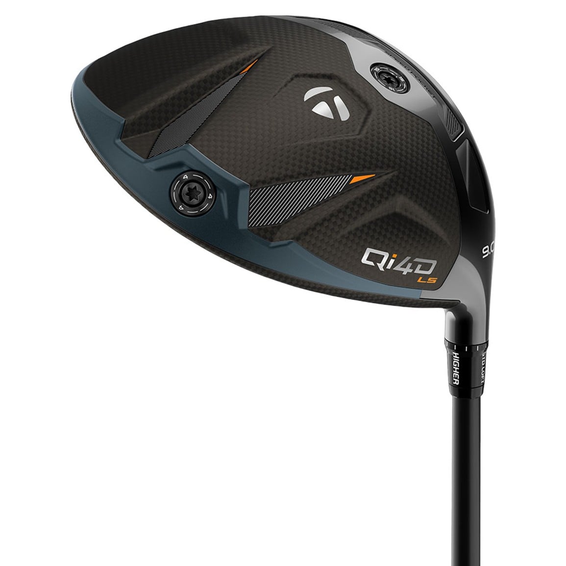 TaylorMade Qi4D LS ドライバー 9.0度　【レフティ】 TaylorMade Qi4D LS Driver | TGW