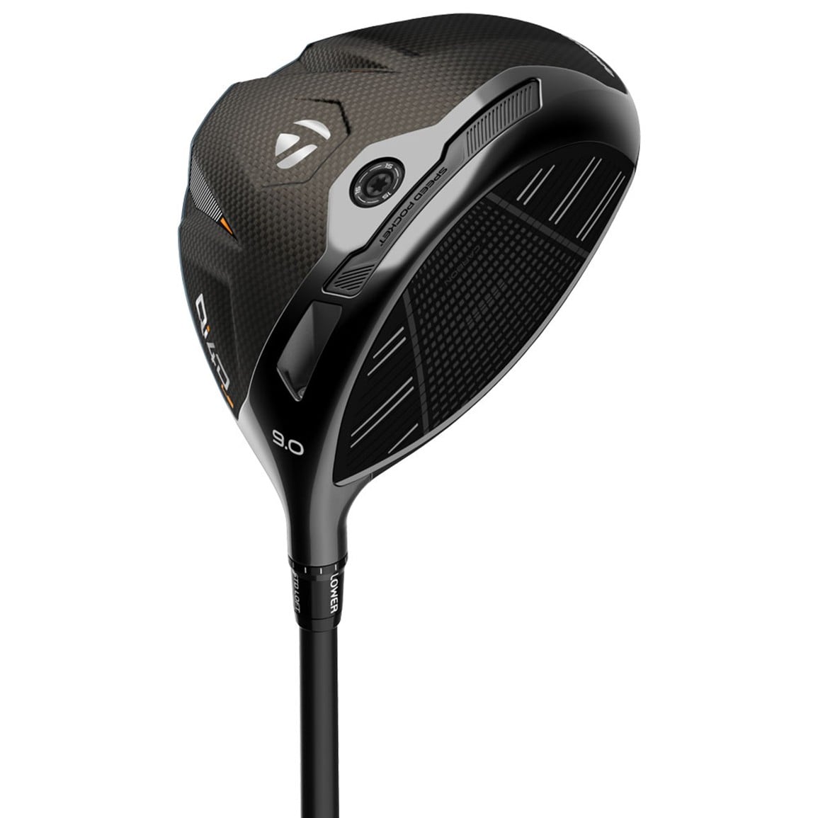 TaylorMade Qi4D LS Driver | TGW