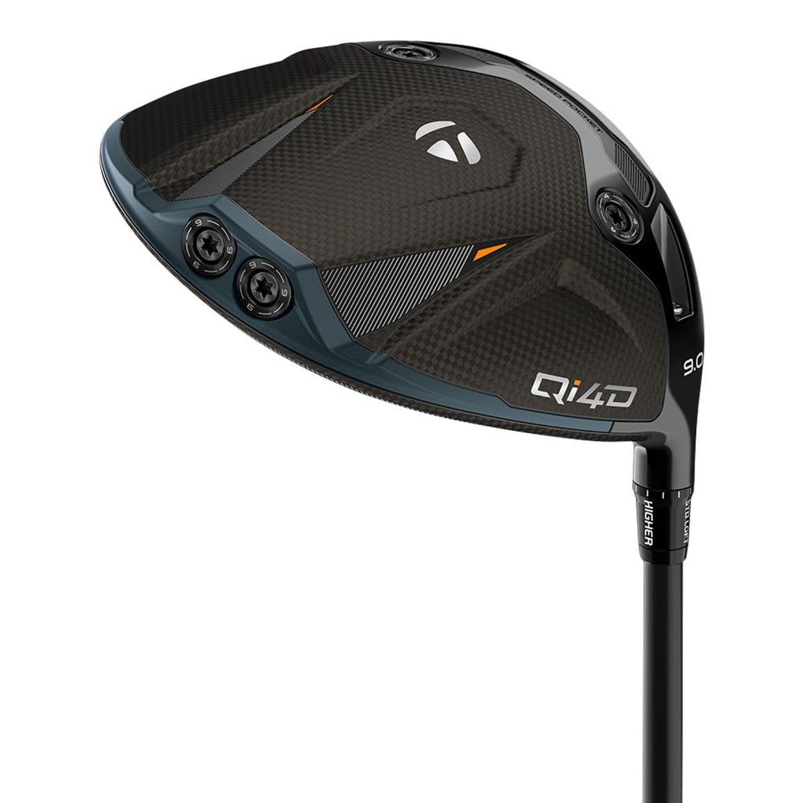 TaylorMade Qi4D Driver | TGW