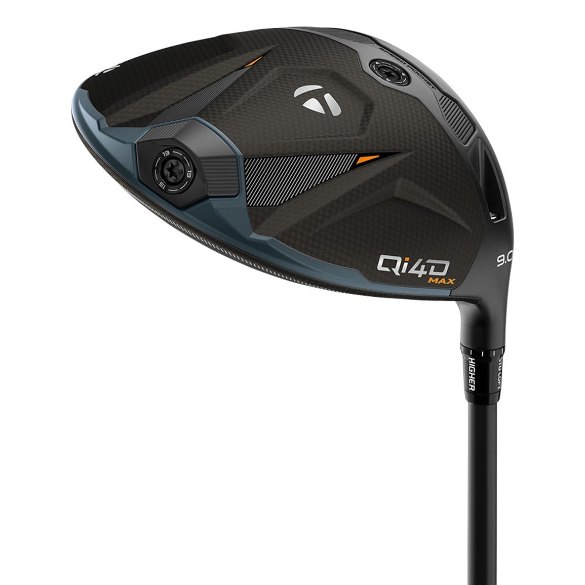 The Weight Shift: Inside TaylorMade’s Qi4D Max Driver Evolution — image 4