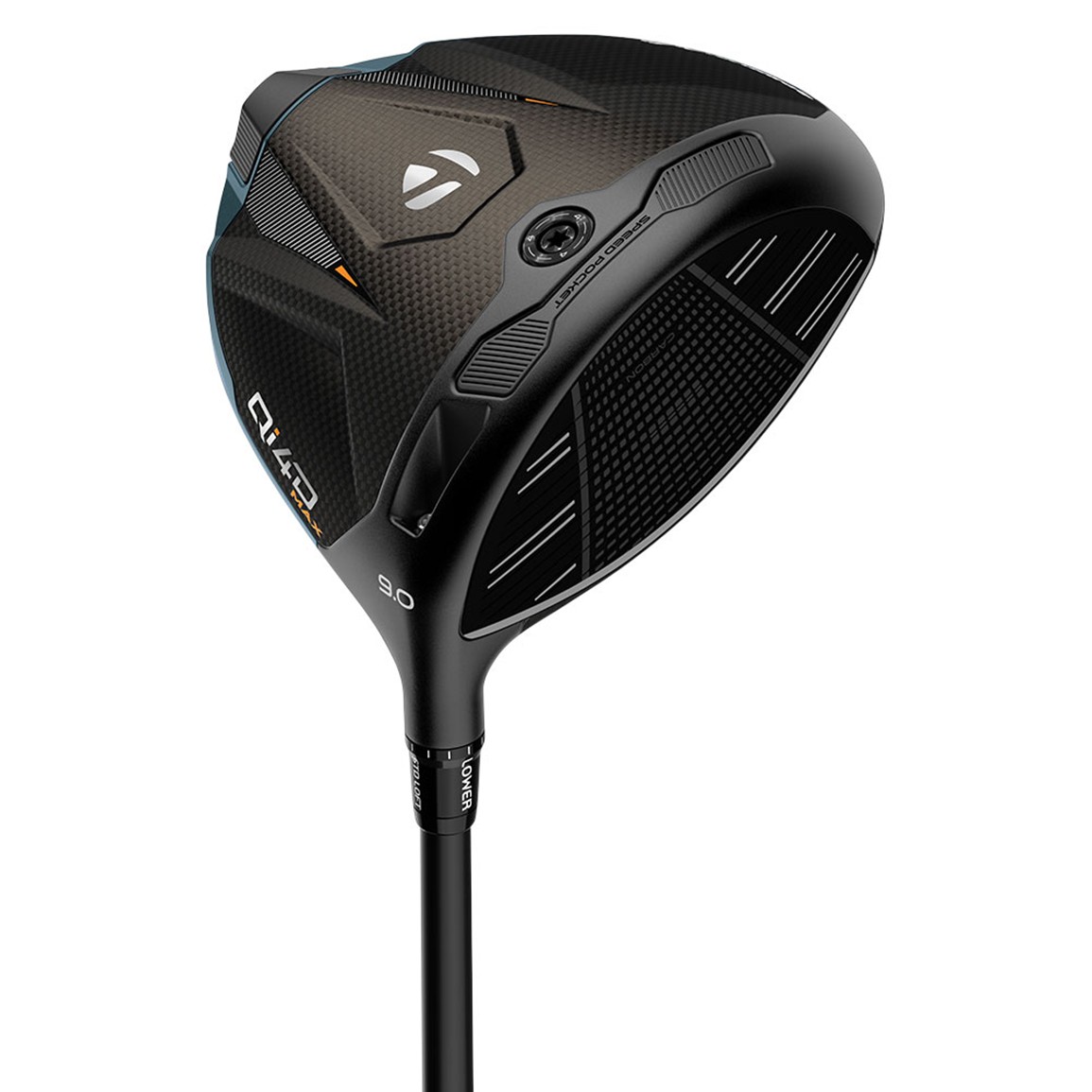 TaylorMade Qi4D MAX Driver | TGW