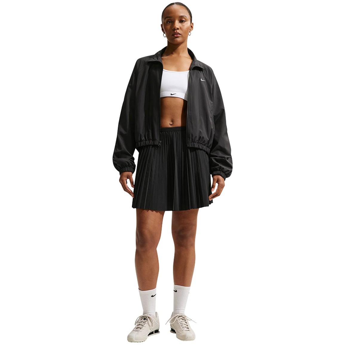 Golfickers / G-Team Jacket / ゴルフ プルオーバー NIKE Womens Classic UV Track Golf Jacket | TGW