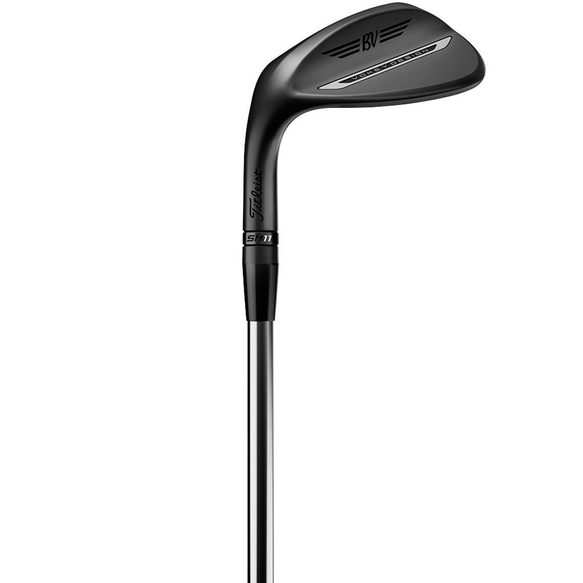 Titleist SM11 Jet Black Wedge | TGW