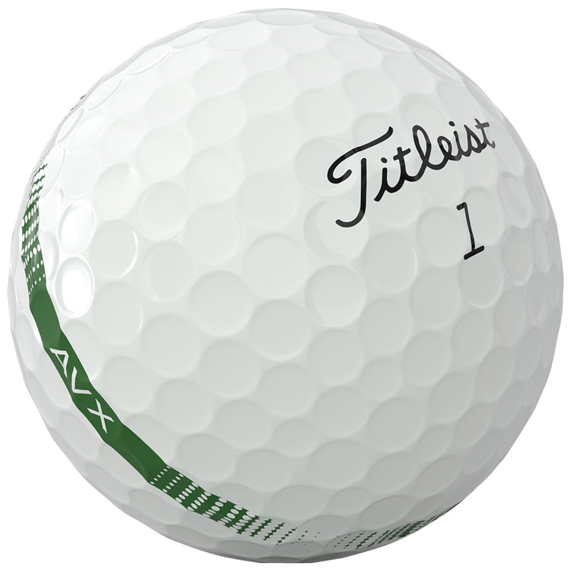 Titleist AVX AIM Golf Balls | TGW