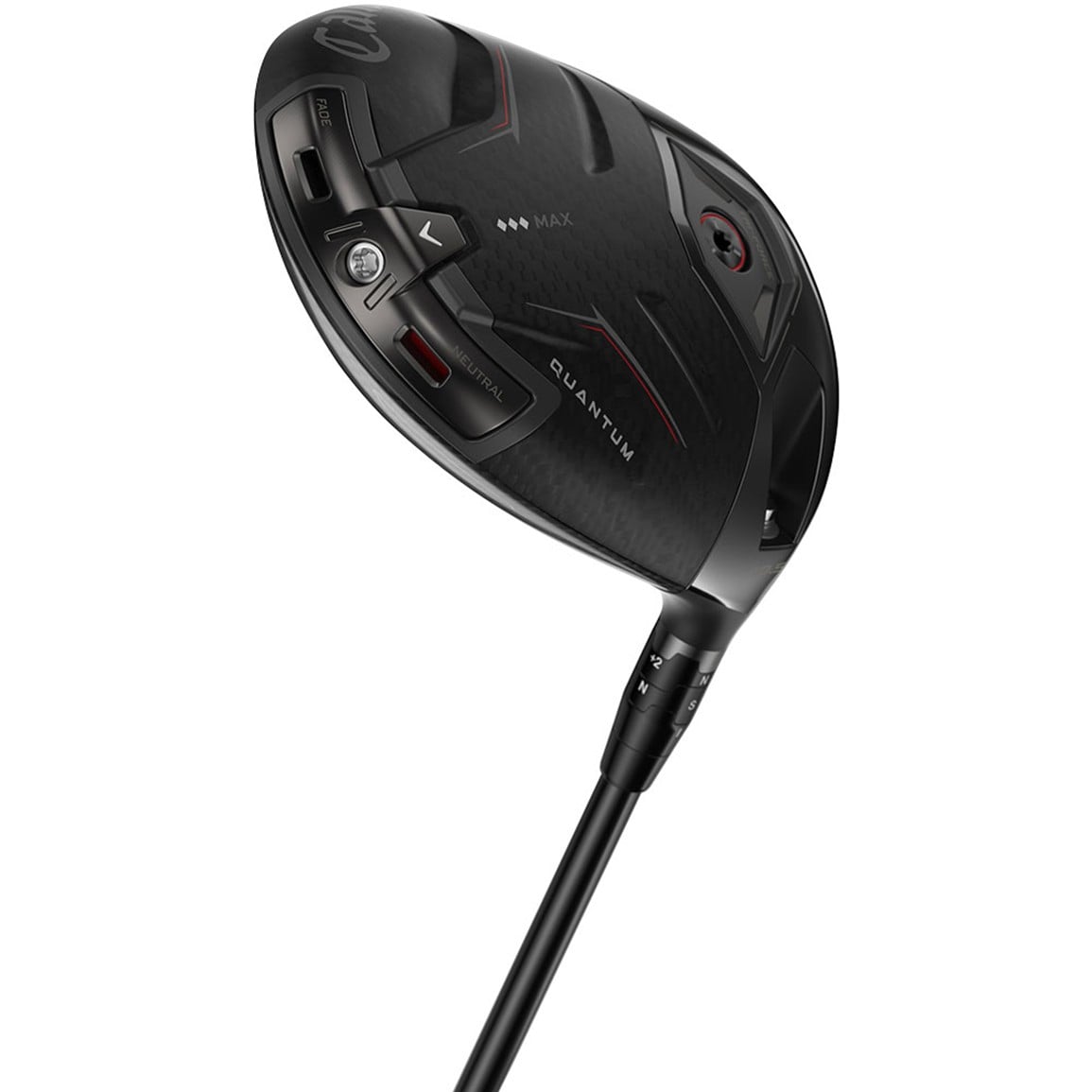 Callaway Mens Quantum TD MAX Driver | TGW