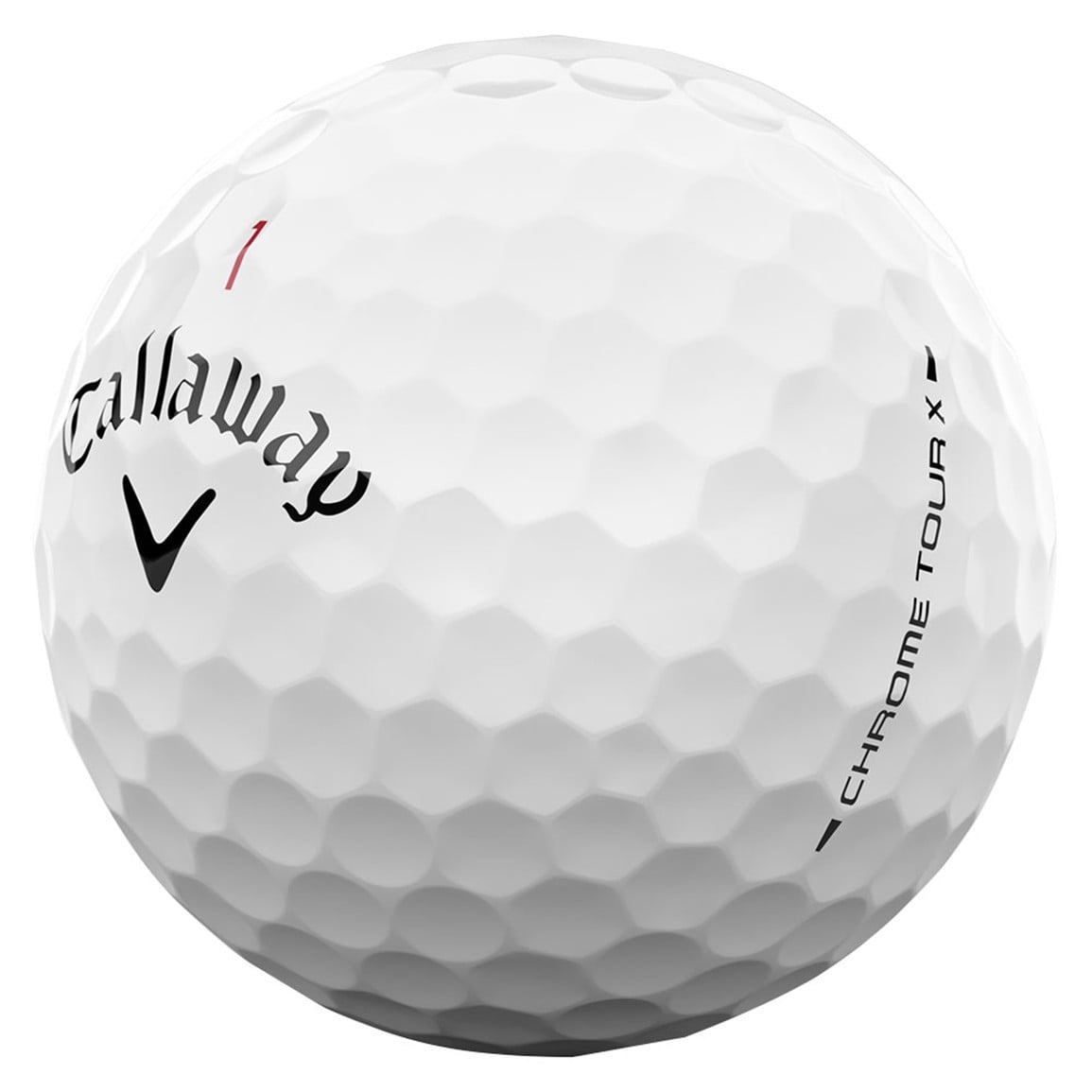 Callaway 2026 Chrome Tour X Golf Ball | TGW