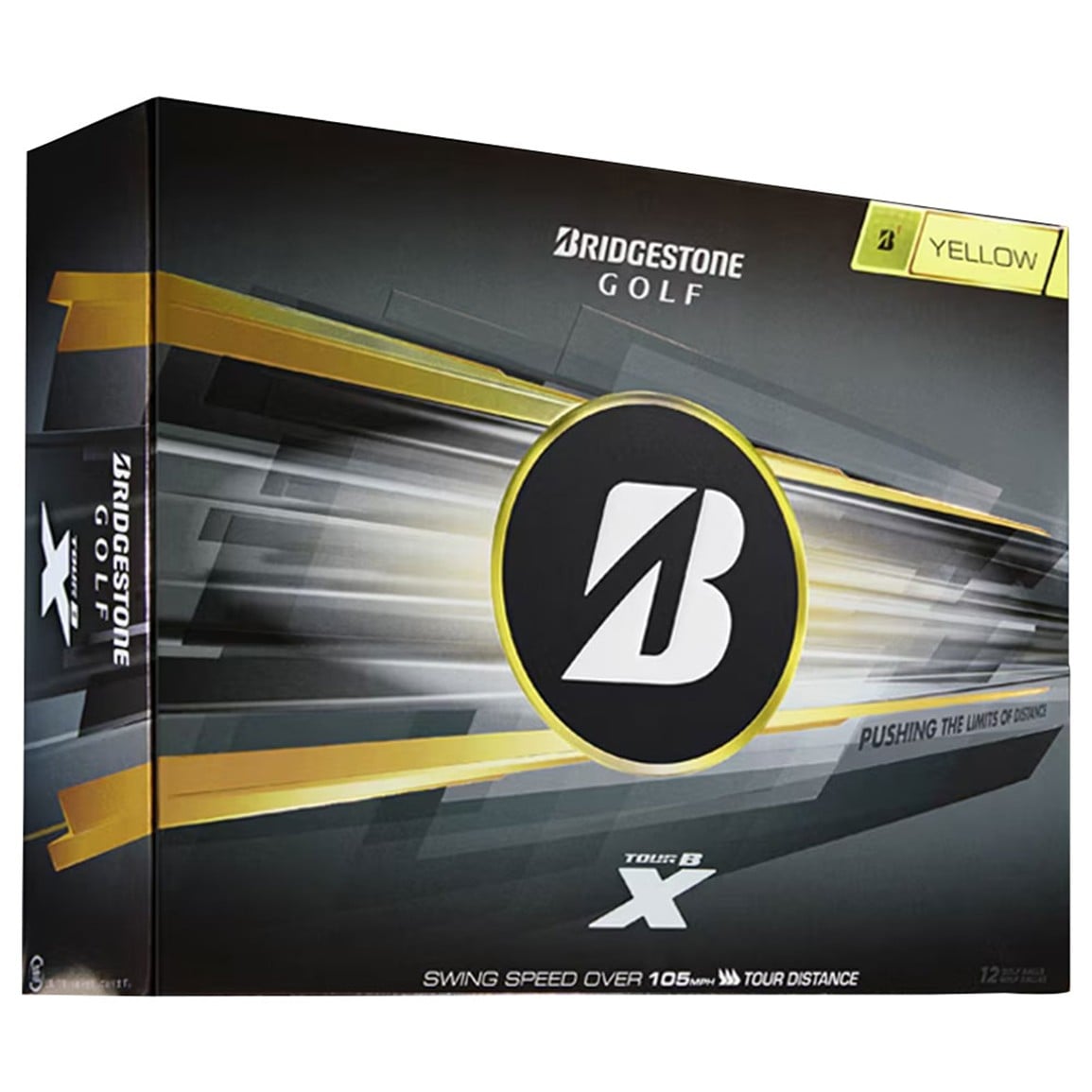 Bridgestone 2026 Tour B X Golf Ball | TGW