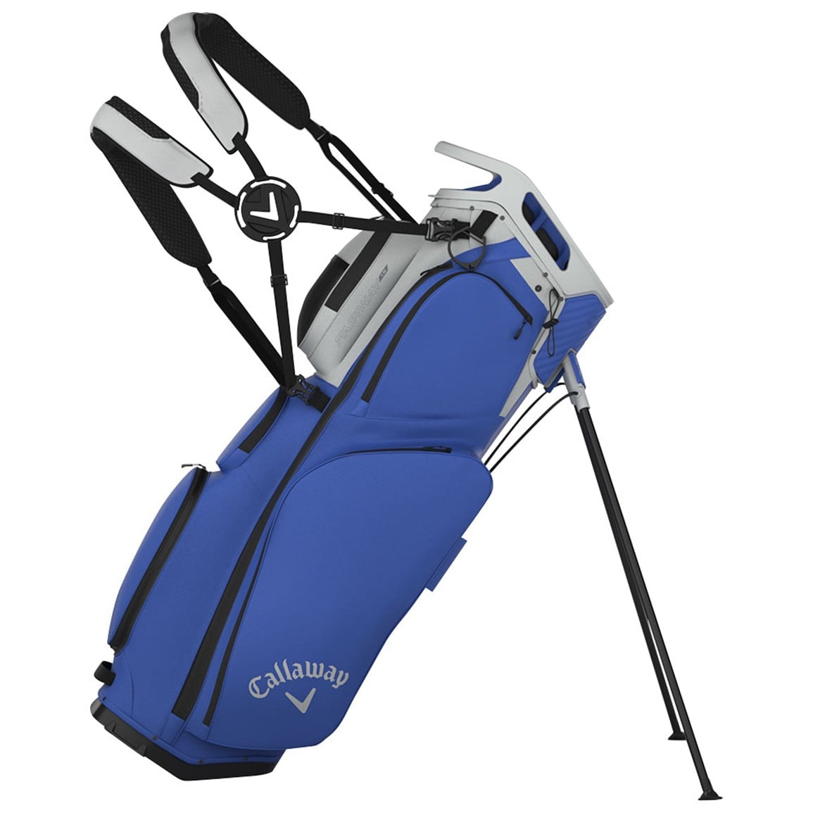 Callaway 2025 Chase Golf Stand Bag | TGW