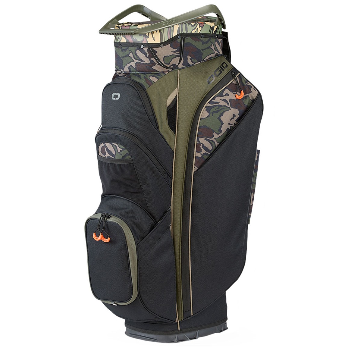 OGIO 2026 Woode Golf Cart Bag | TGW
